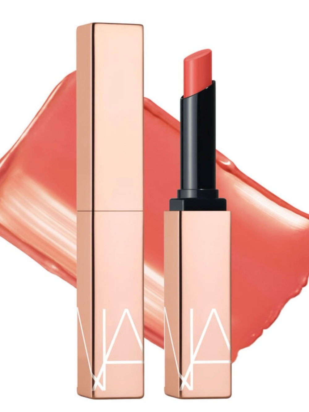 NARS Afterglow Sensual Shine Lipstick in Truth or Dare (217)